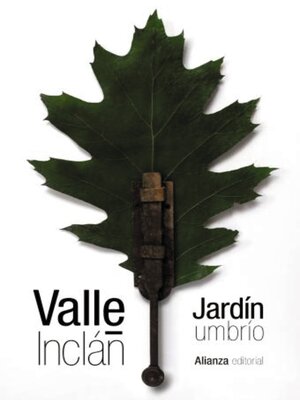 cover image of Jardín umbrío